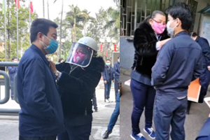 我們復(fù)工了！2020我們攜手同心，抗擊疫情！