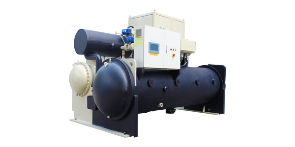 水冷磁懸浮冷水機組磁懸浮無油技術，節(jié)能降噪
