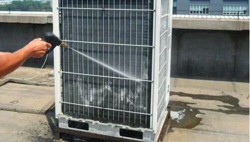 空氣源熱泵供暖維護、防凍、電氣安全、化霜等須知！