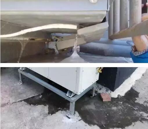 空氣源熱泵供暖維護、防凍、電氣安全、化霜等須知！